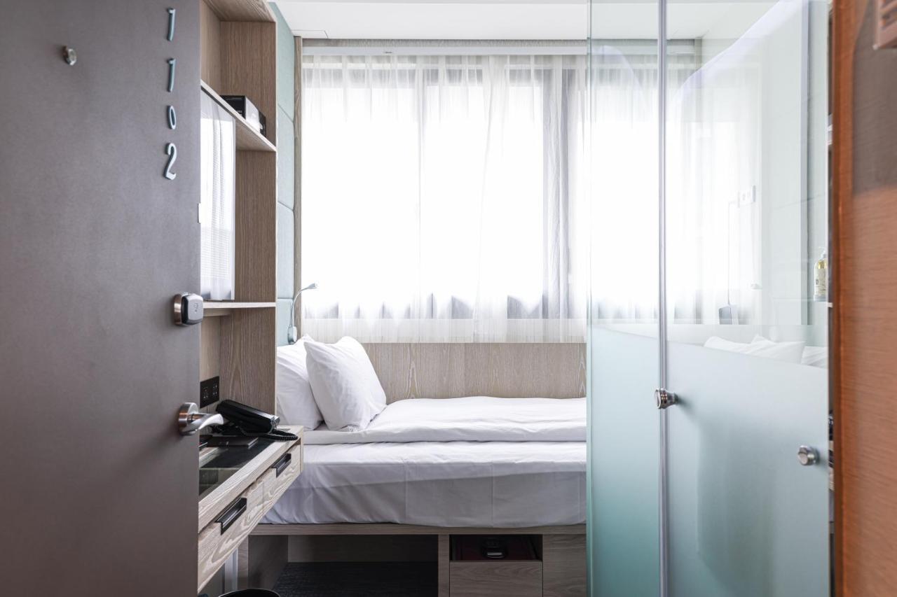 Royal Jade Boutique Hotel Taipei Eksteriør bilde