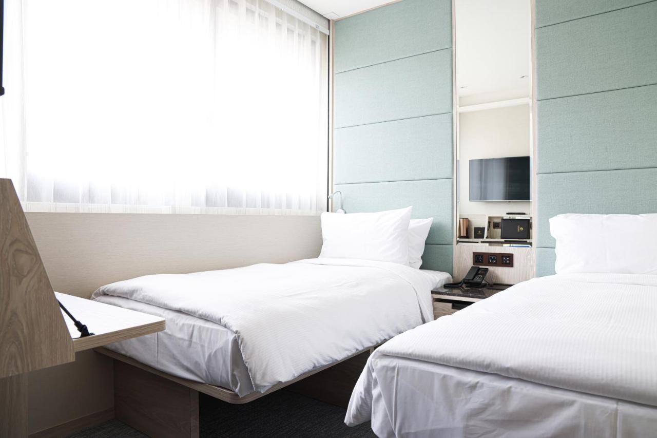 Royal Jade Boutique Hotel Taipei Eksteriør bilde