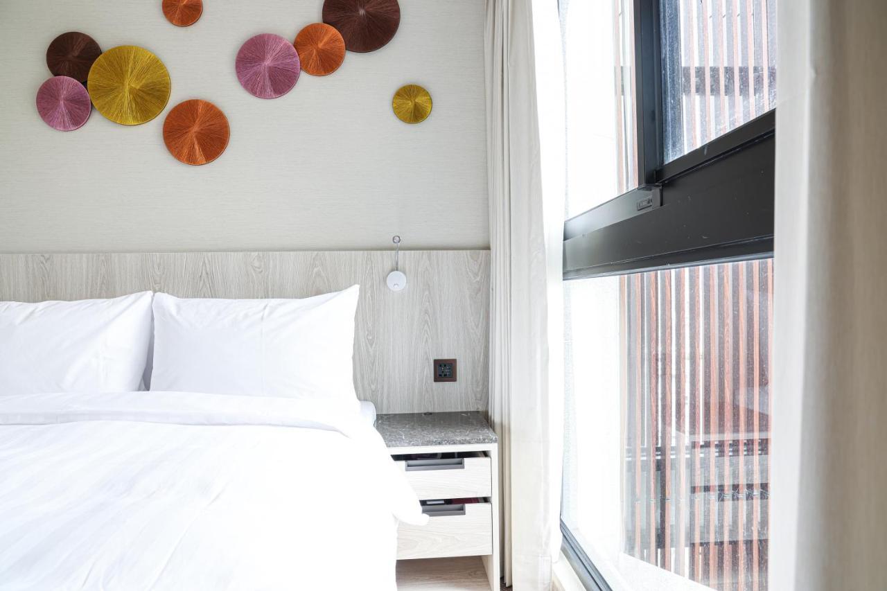 Royal Jade Boutique Hotel Taipei Eksteriør bilde