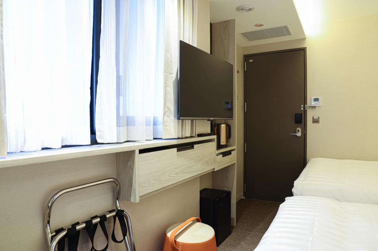 Royal Jade Boutique Hotel Taipei Eksteriør bilde