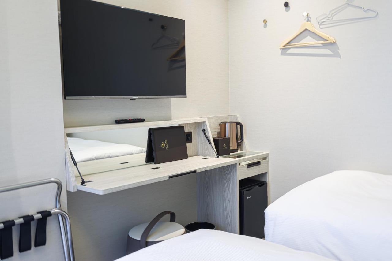 Royal Jade Boutique Hotel Taipei Eksteriør bilde