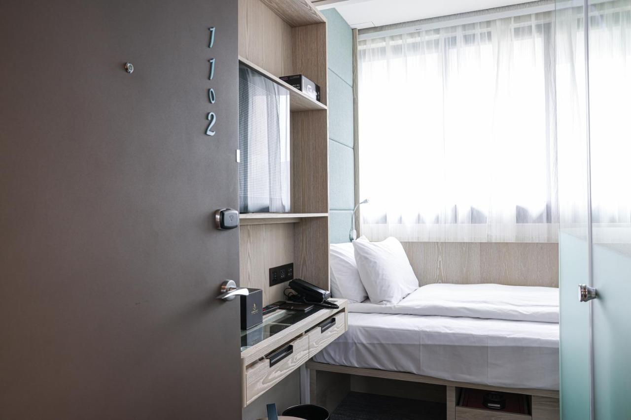 Royal Jade Boutique Hotel Taipei Eksteriør bilde