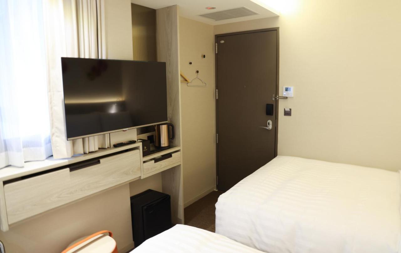 Royal Jade Boutique Hotel Taipei Eksteriør bilde