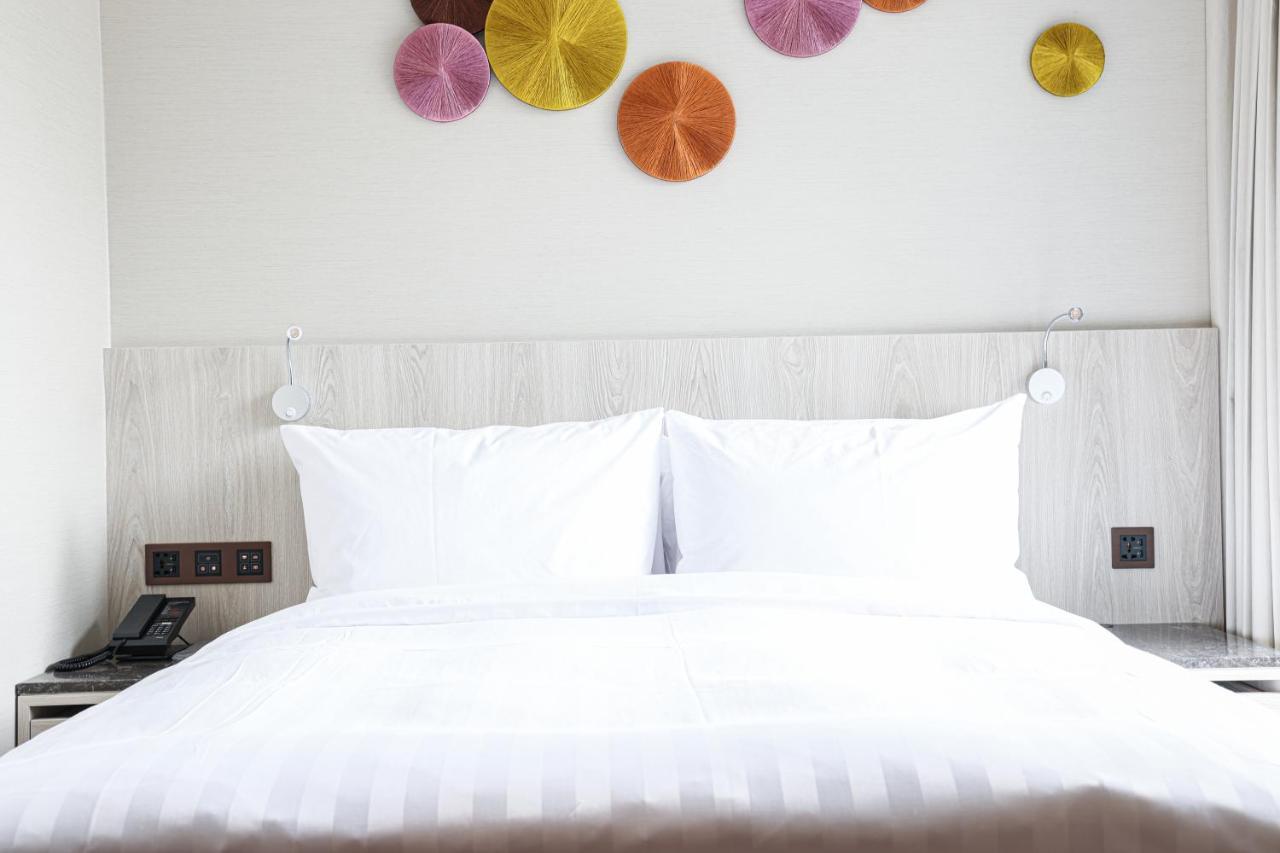 Royal Jade Boutique Hotel Taipei Eksteriør bilde