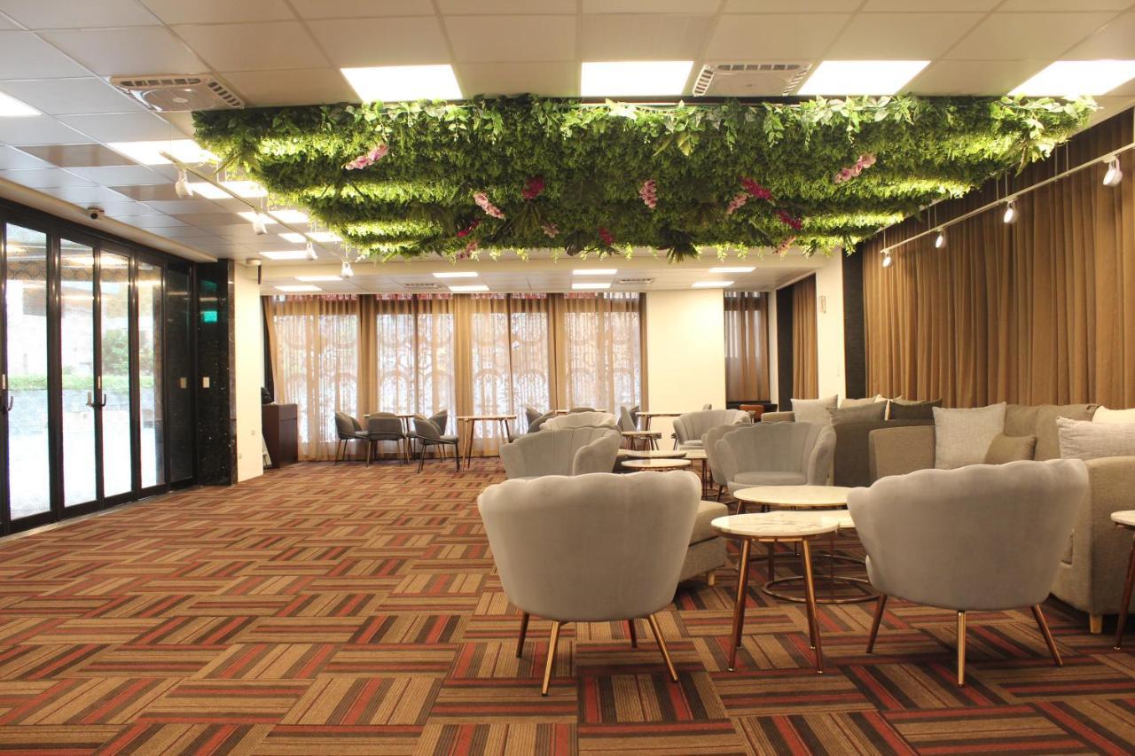 Royal Jade Boutique Hotel Taipei Eksteriør bilde