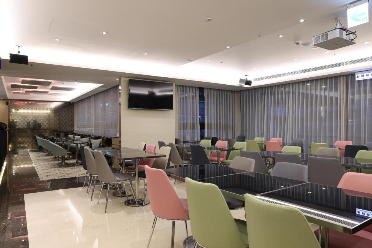Royal Jade Boutique Hotel Taipei Eksteriør bilde
