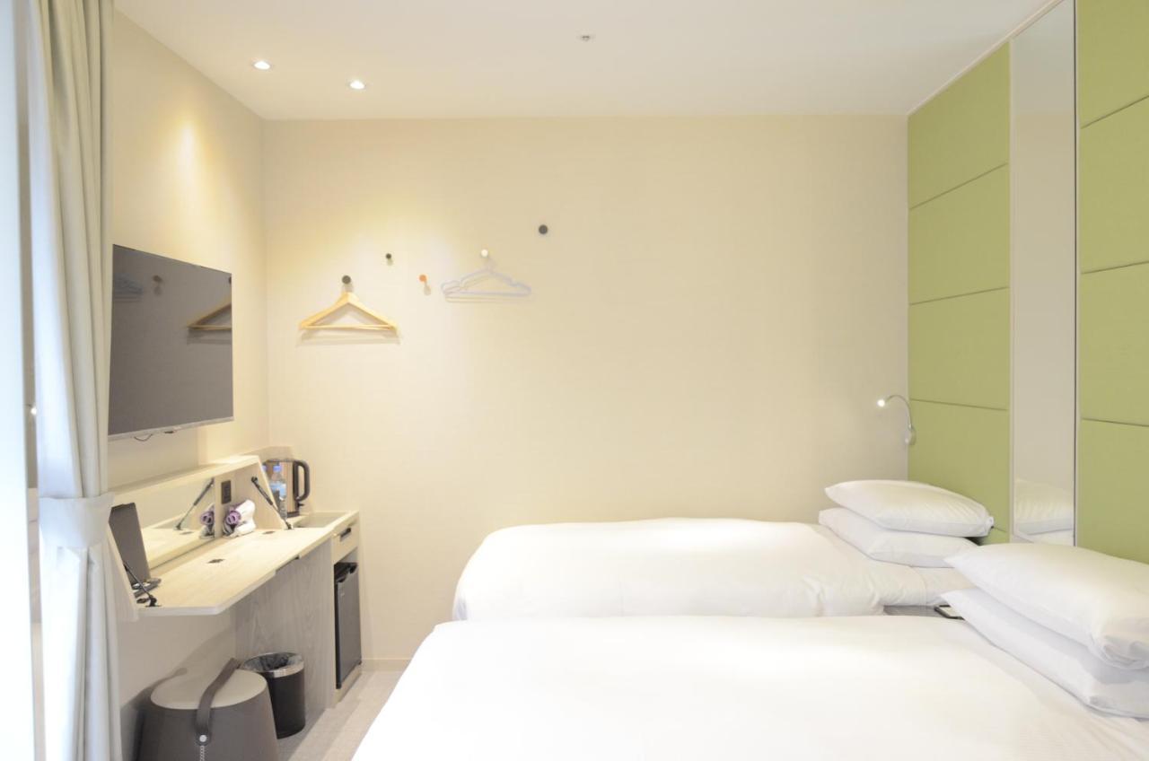 Royal Jade Boutique Hotel Taipei Eksteriør bilde