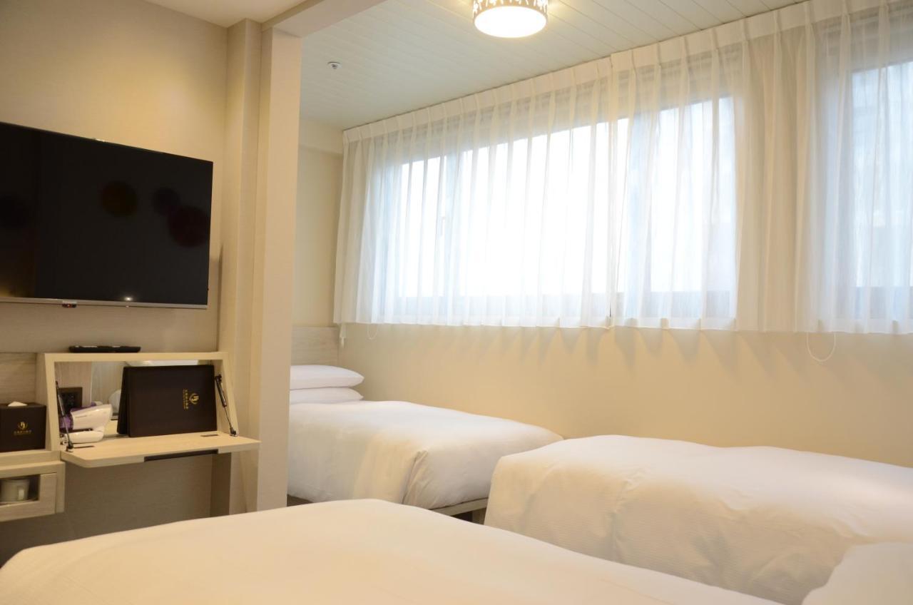 Royal Jade Boutique Hotel Taipei Eksteriør bilde